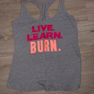Workout Tank Top